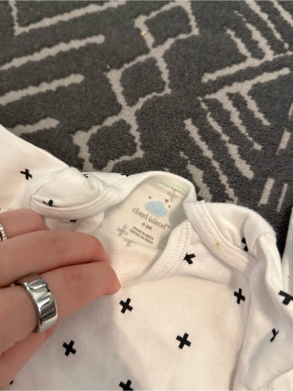 Baby boy onesie bundle